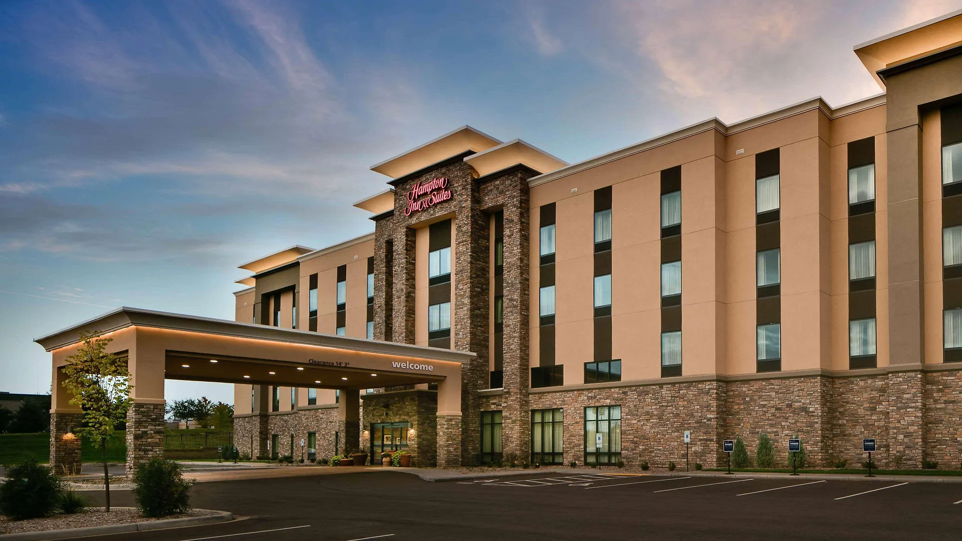 4 Top-Rated Hampton by Hilton Hotels in Wisconsin